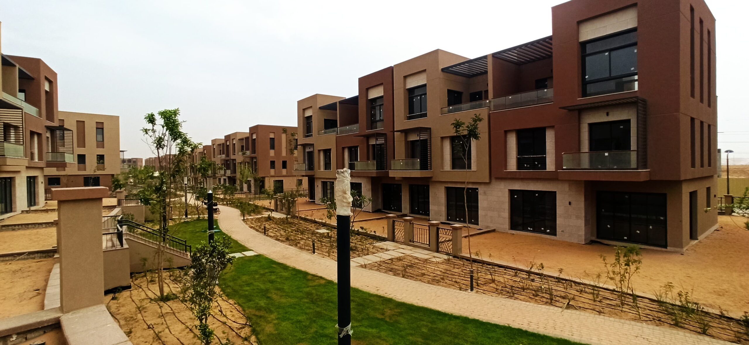 تاون هاوس للبيع فى ديستريكت 5 نيو كايرو