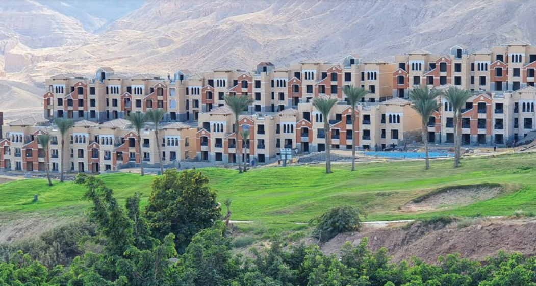 شاليه للبيع في هيفين هيلز بورتو السخنة – العين السخنة