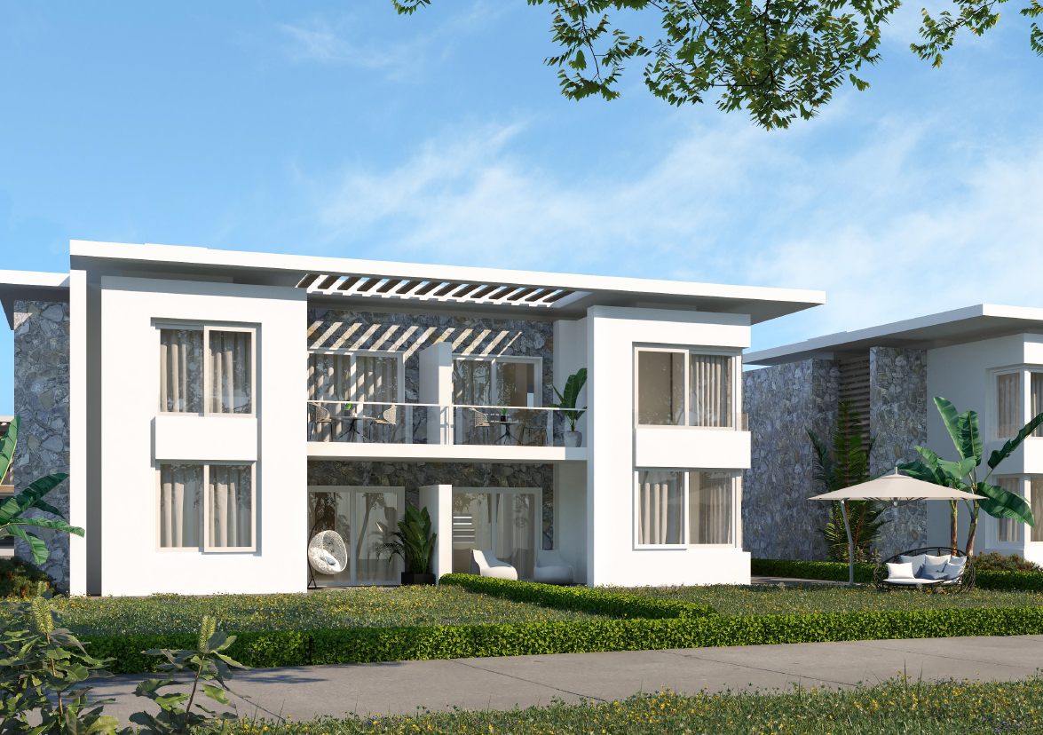 شاليه للبيع في ريف تاون غرفتين في سوماباي من سوما باي