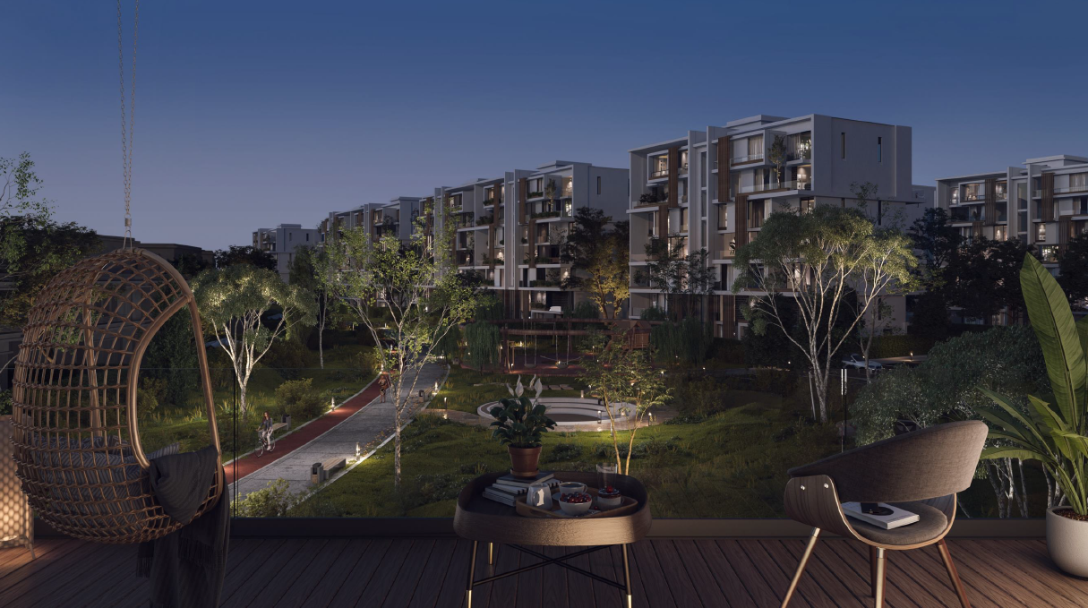 شاليه للبيع في ريف تاون غرفتين في سوماباي من سوما باي