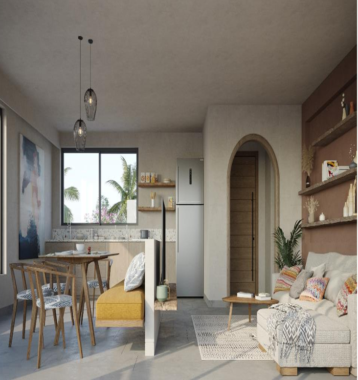 شاليه للبيع في مكادي هايتس الغردقه