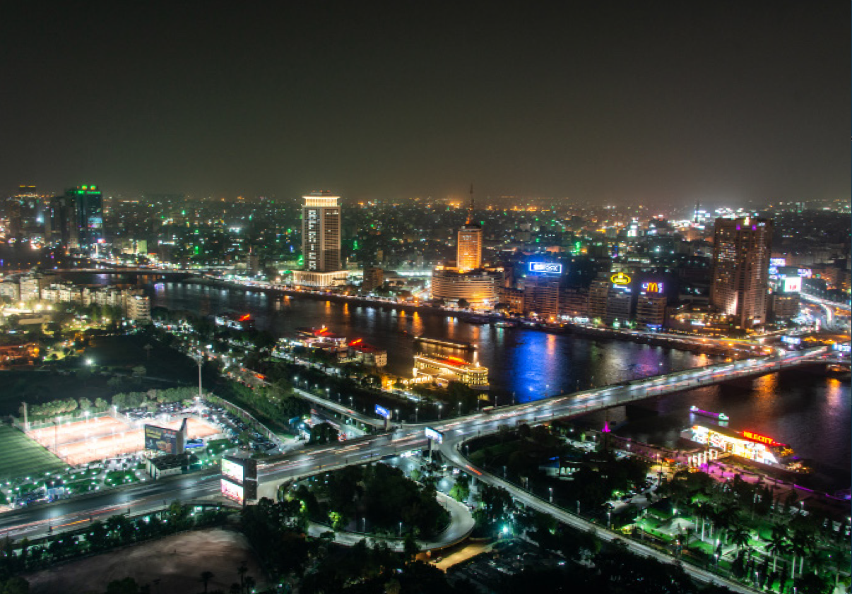 مكتب للبيع في ماسبيرو بيزنس تاور في القاهره من سيتي إيدج للتطوير العقاري