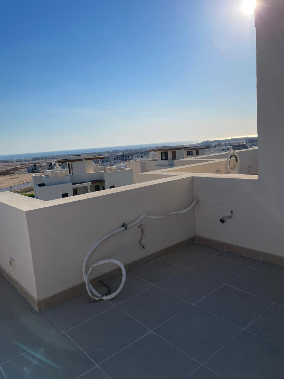 توين هاوس للبيع في مكادي هايتس الجونة الجديدة