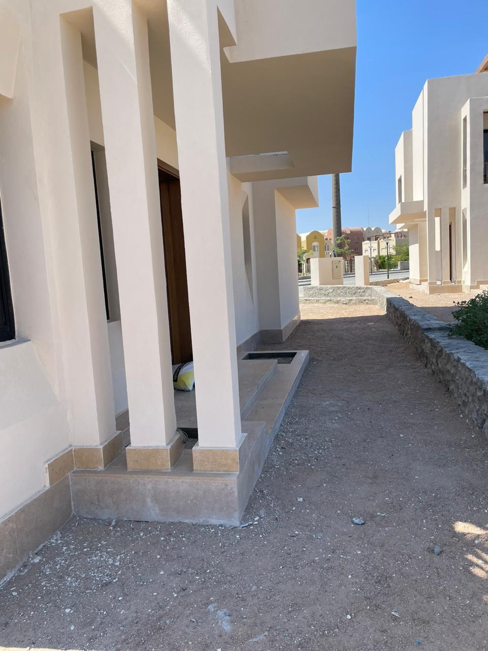 توين هاوس للبيع في مكادي هايتس الجونة الجديدة