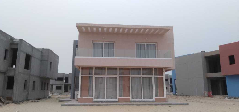 شقة للبيع في دووا ٣ غرف في الغردقة من أوراسكوم مصر للتطوير العقاري