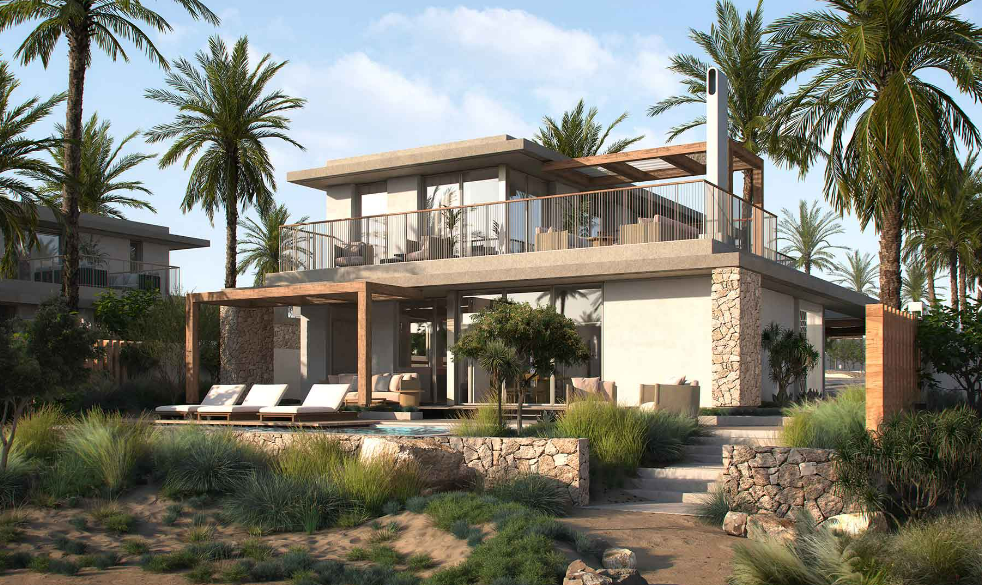 فيلا للبيع في راس سوما في الغردقة من ترافكو للتطوير العقاري