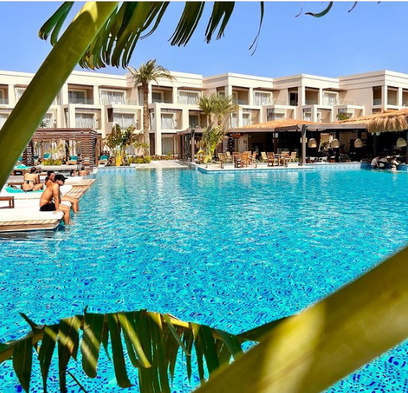 فيلا للبيع في راس سوما في الغردقة من ترافكو للتطوير العقاري