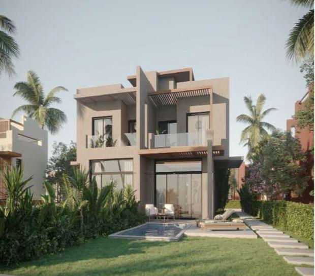 توين هاوس للبيع في مكادي هايتس