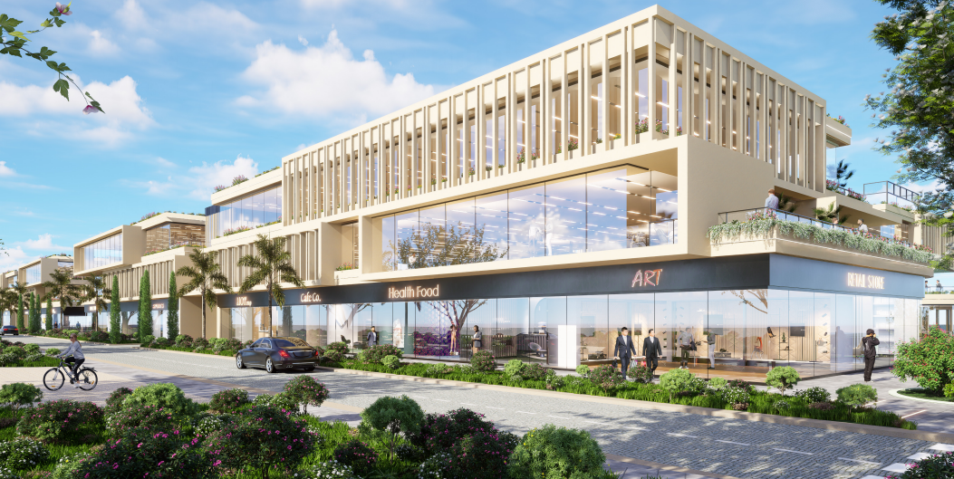 مكتب للبيع في نمق في مدينة السادس من أكتوبر من ميلي للتطوير العقاري