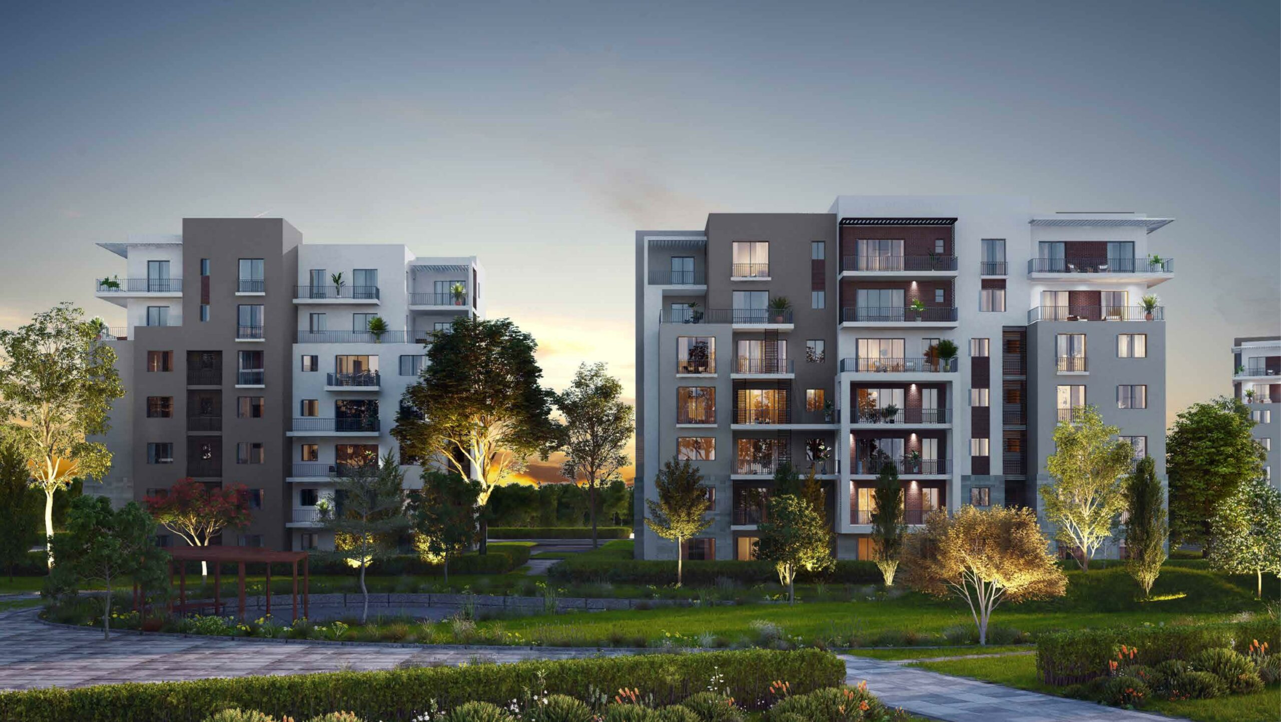 شقة للبيع في ديستريكت 5 القاهرة الجديدة