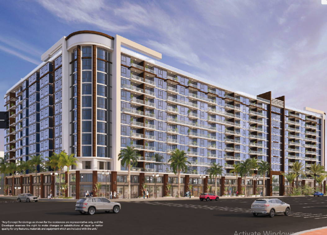 شقة فندقية للبيع في ماريوت ريزيدنس هليوبوليس غرفه في القاهره من اي كابيتال هولدينج