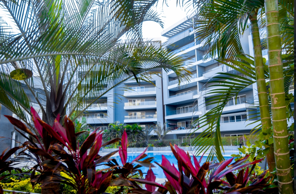 شقة للبيع في أوشن بلو هليوبوليس