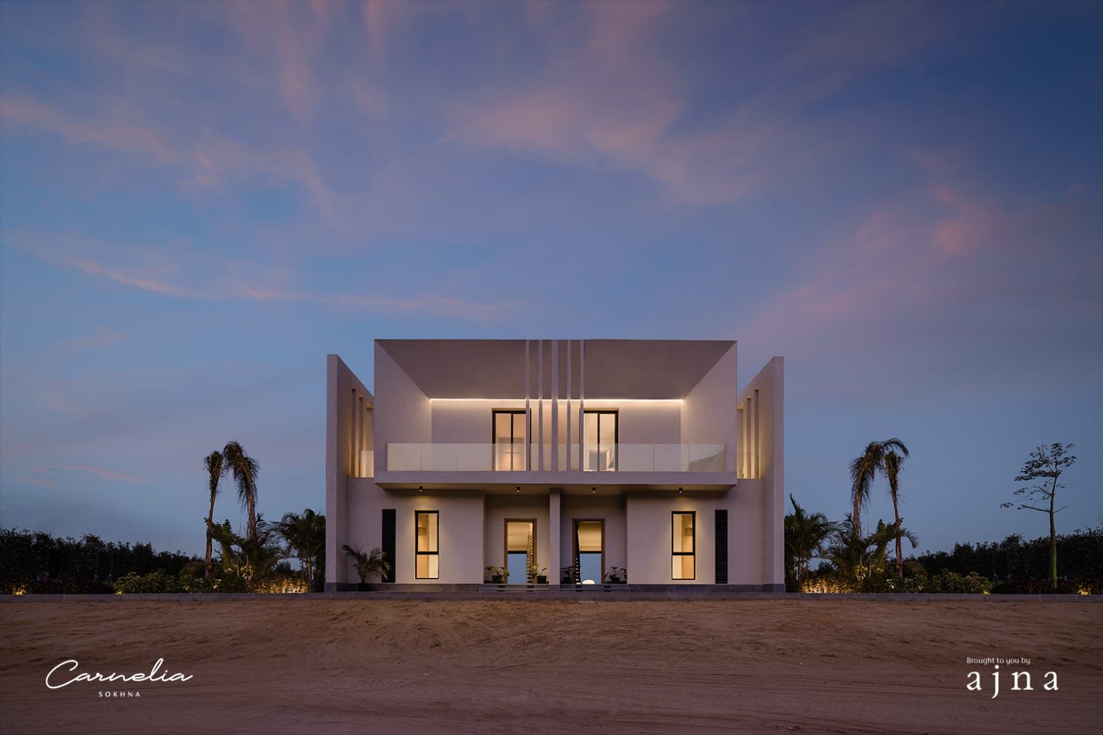 شاليه للبيع في كارنيليا – العين السخنة