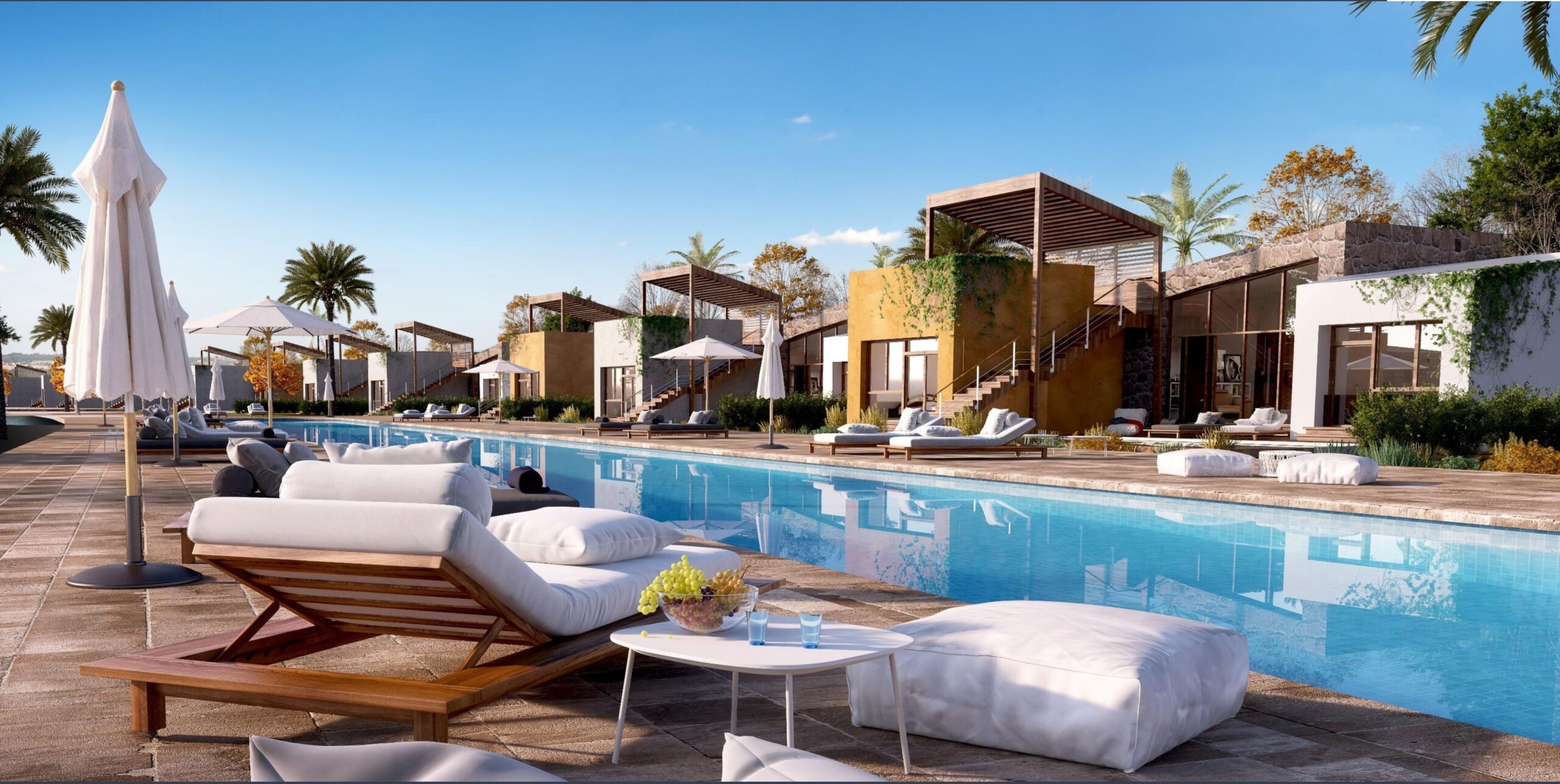 باي ويست – فيلا – 3 غرف