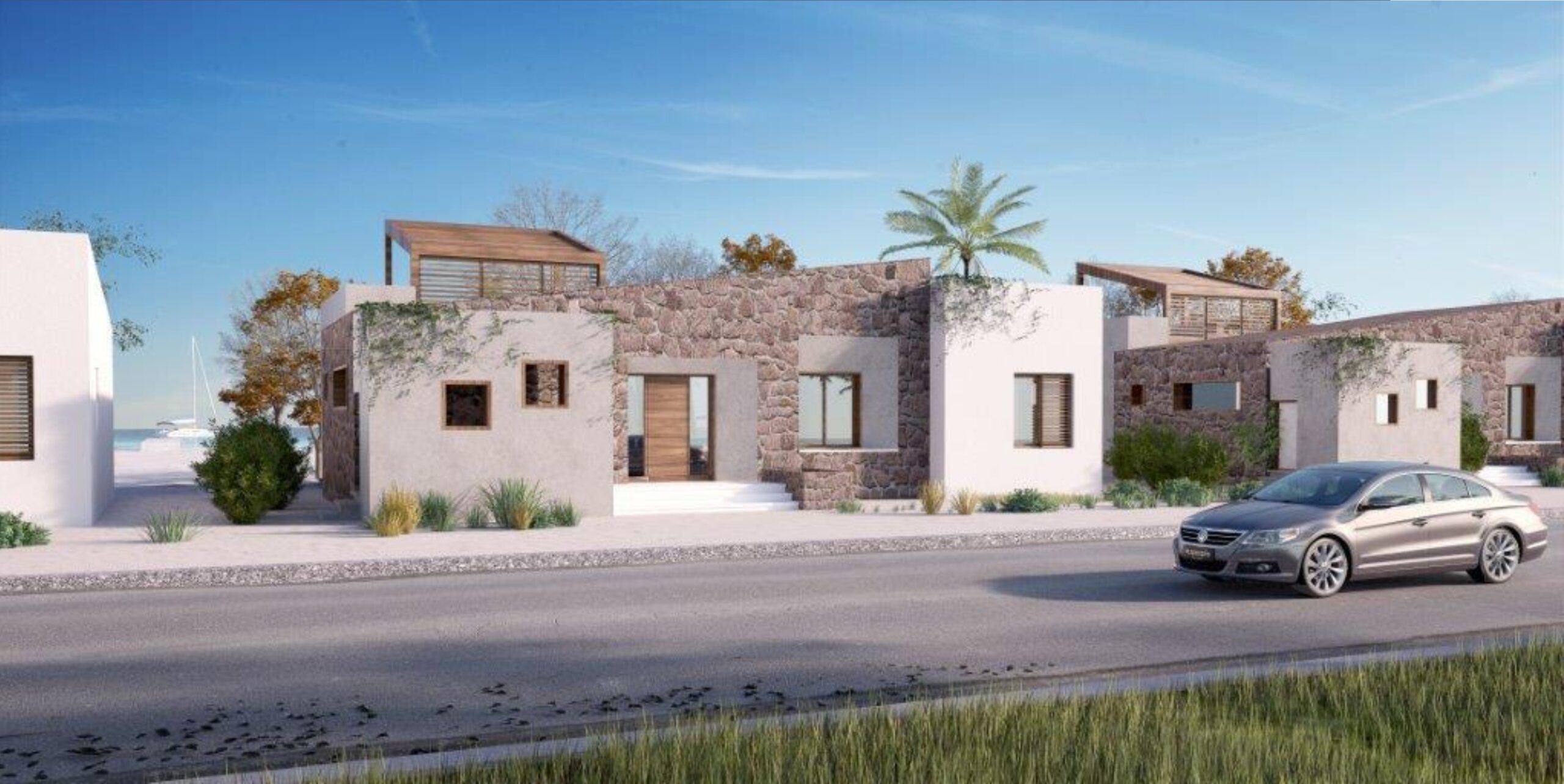 باي ويست – فيلا – 3 غرف