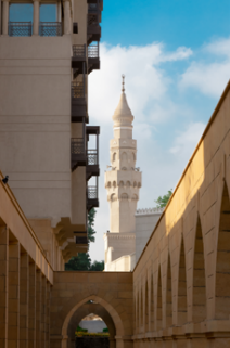 شقة للبيع في الفسطاط ٣ غرف في القاهره من السعوديه المصريه للتعمير