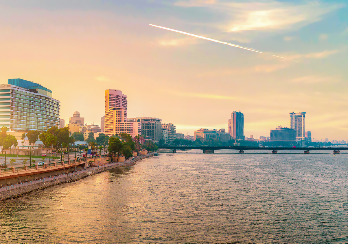 تجاري للبيع في ماسبيرو مول في القاهره من سيتي إيدج للتطوير العقاري