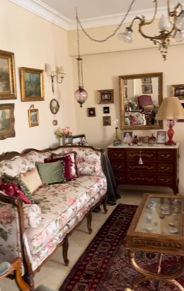 دوبلكس للبيع في جرين 3 الشيخ زايد