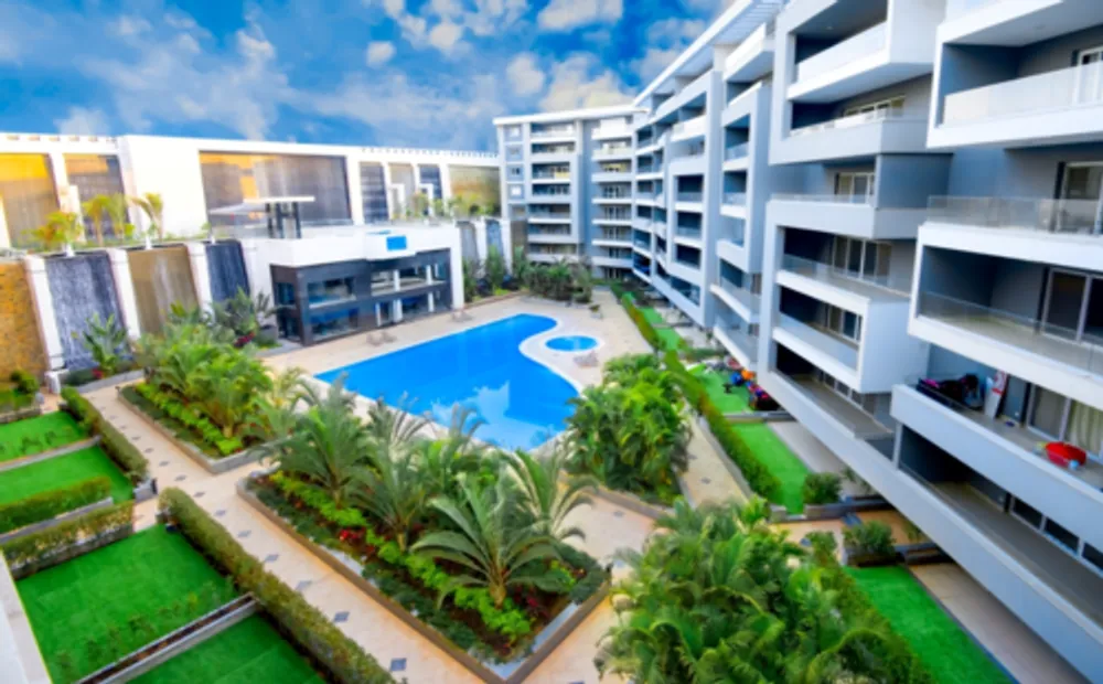 Apartment For Sale In Ocean Blue Heliopolis