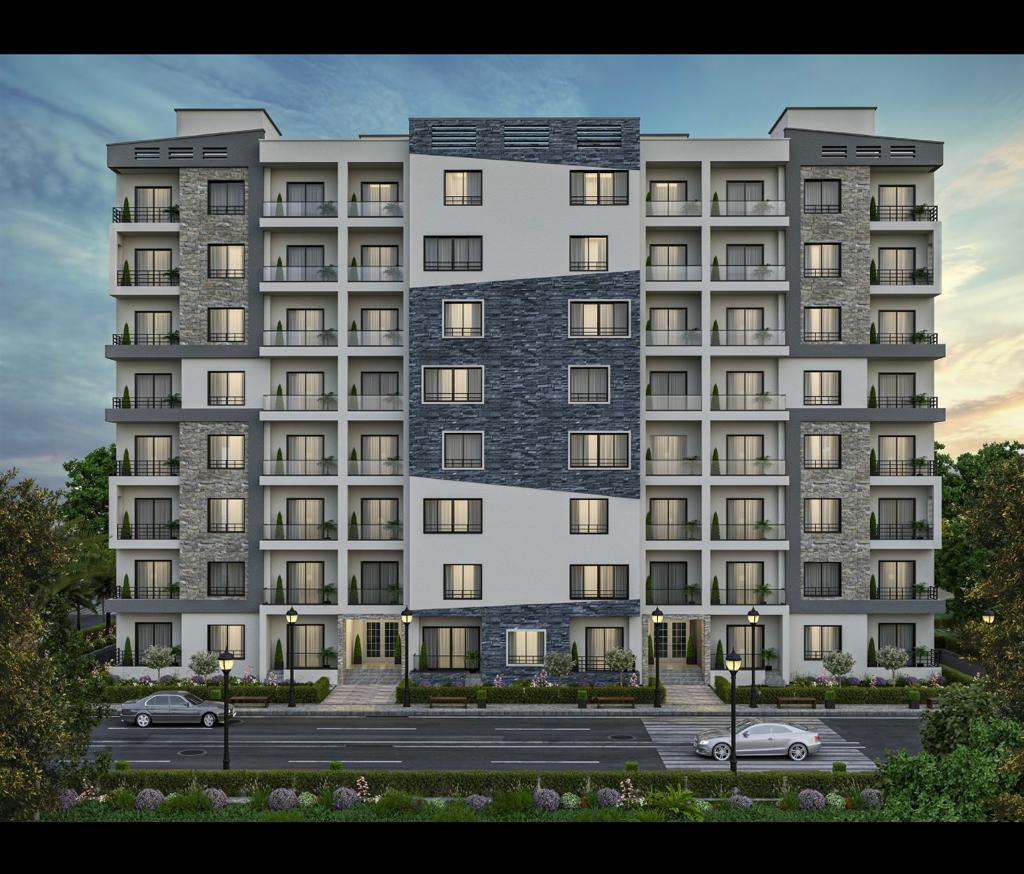 Apartment for sale in The City Valley New Capital City 43682