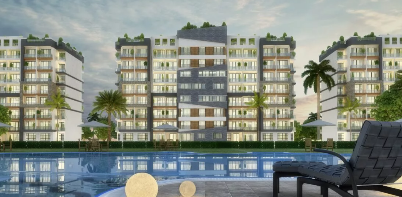 Apartment for sale in The City Valley New Capital City 43682