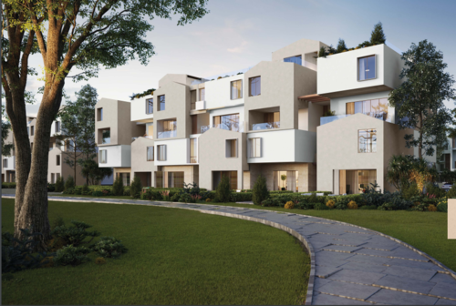 Duplex for sale in Karmell New Zayed New Zayed 76450