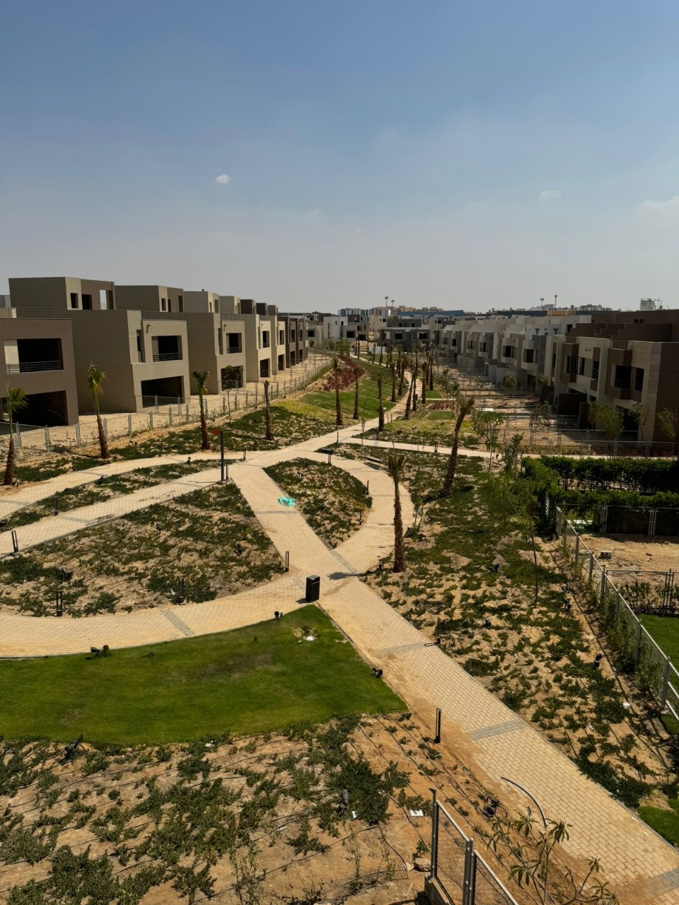 Villa for sale in The Crown 6th of October City 73779