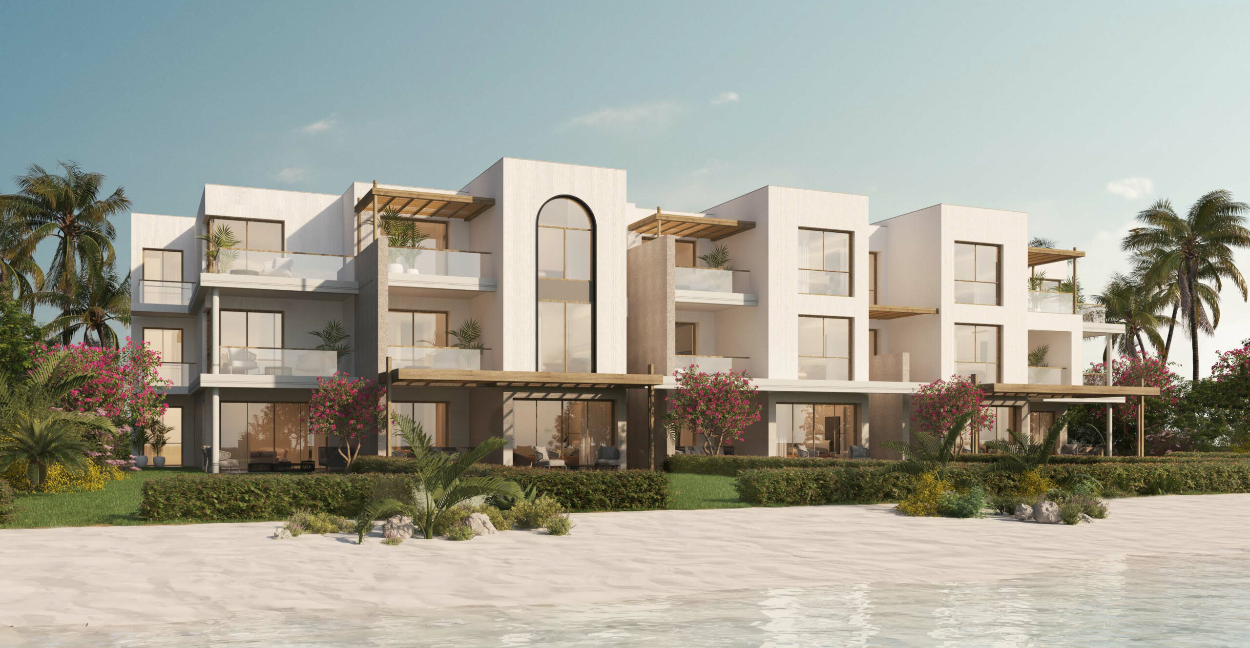 Chalet for sale in The Med Ras El Hekma 76484