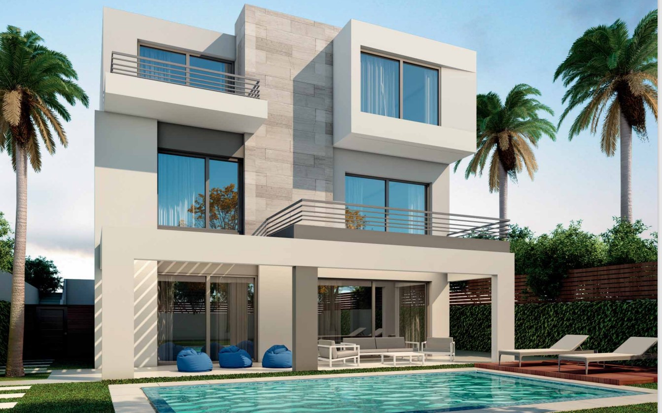 Villa for sale in Palm Hills Alexandria Alexandria 76491