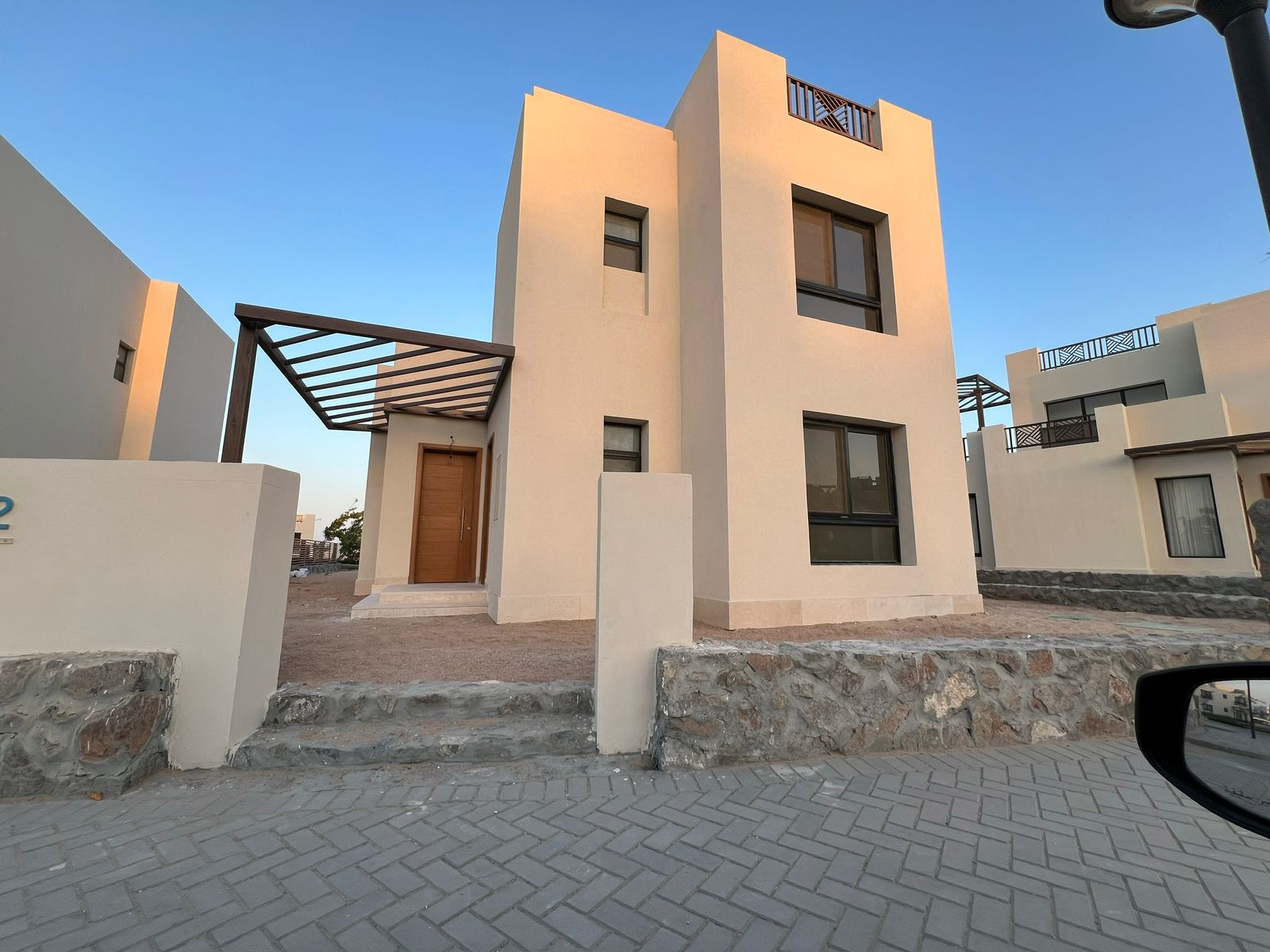 Villa for sale in Makadi Heights Hurghada 43964