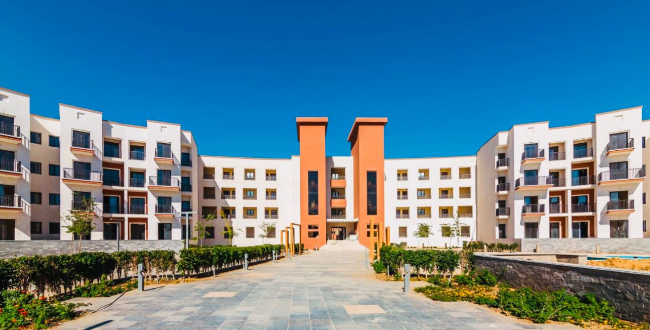 Apartment for sale in Nyoum October Northern Expansion 64763