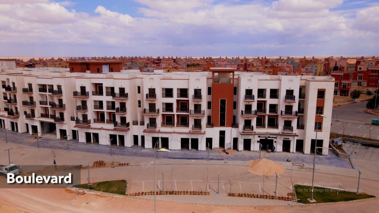 Apartment for sale in Nyoum October Northern Expansion 64763