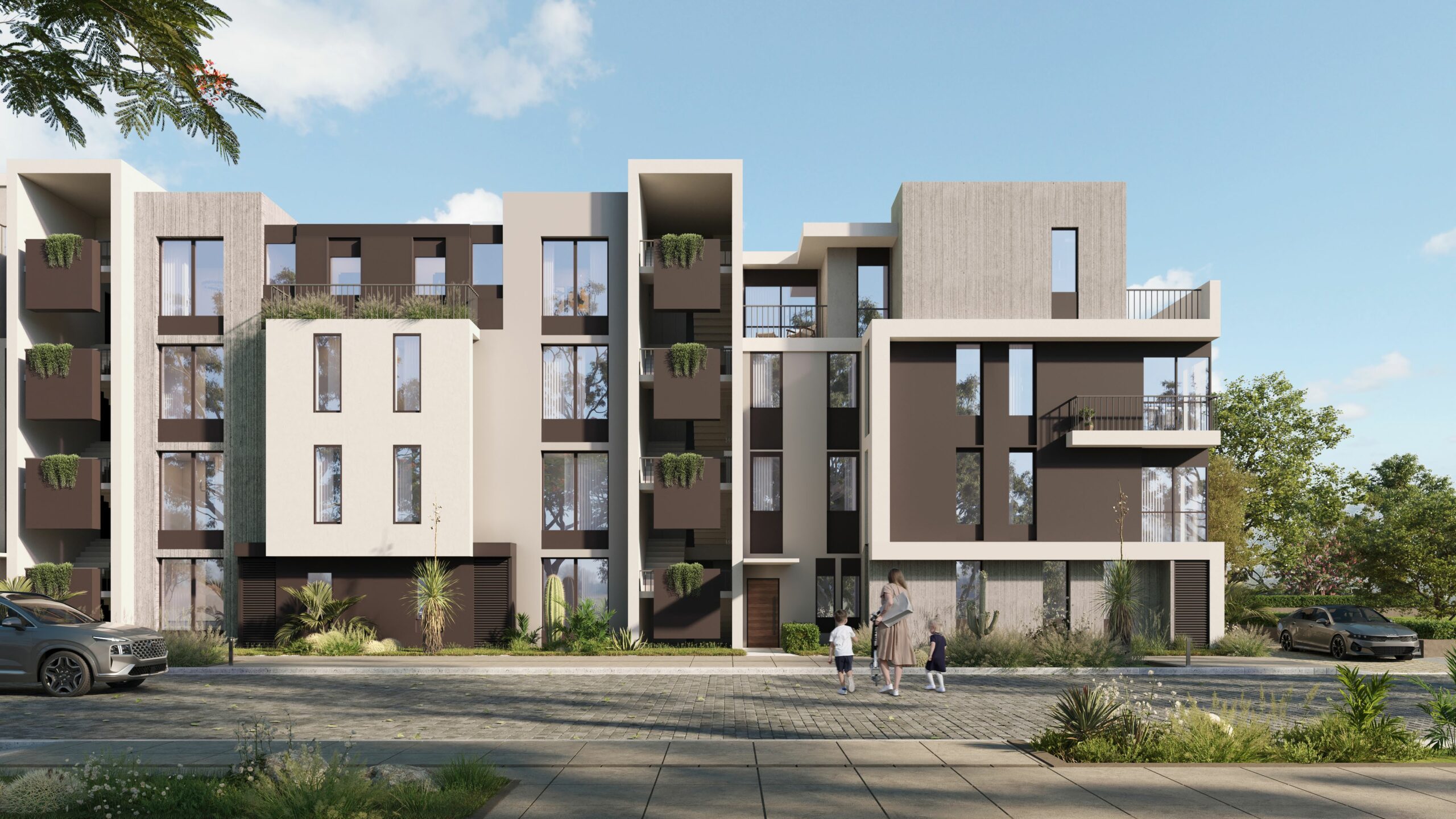 Townhouse for sale in Solana East New Cairo 75180