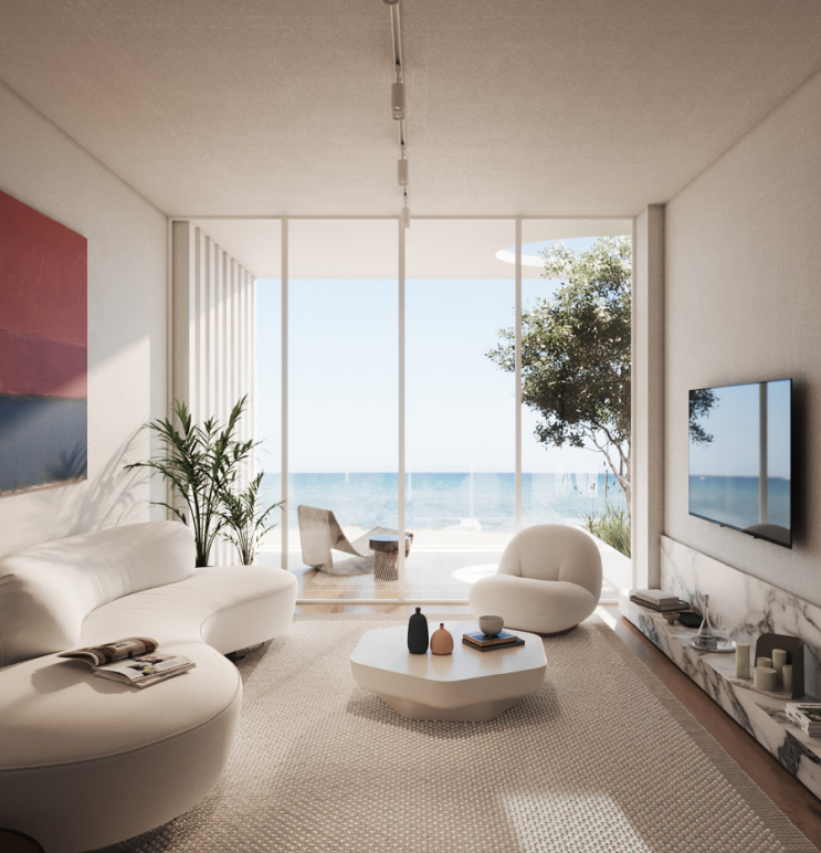 Apartment for sale in Blanca Somabay 56884