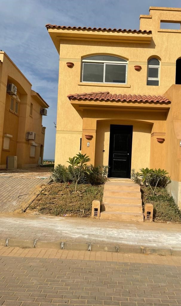 Twinhouse for sale in Telal Sokhna Ain Sokhna 44532