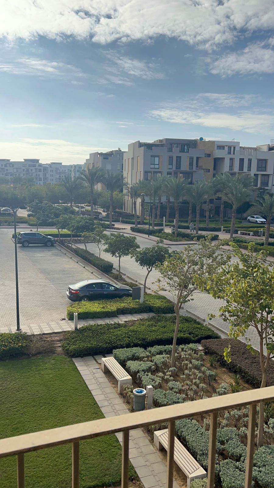 Apartment for sale in Eastown New Cairo 76757