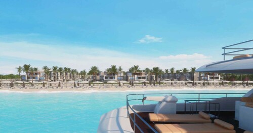 Chalet for sale in Lasirena Bay Ras Sudr 69692