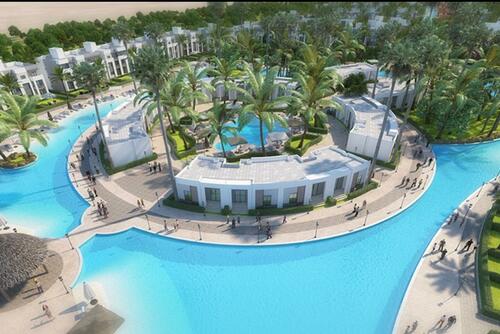 Chalet for sale in Lasirena Bay Ras Sudr 69692