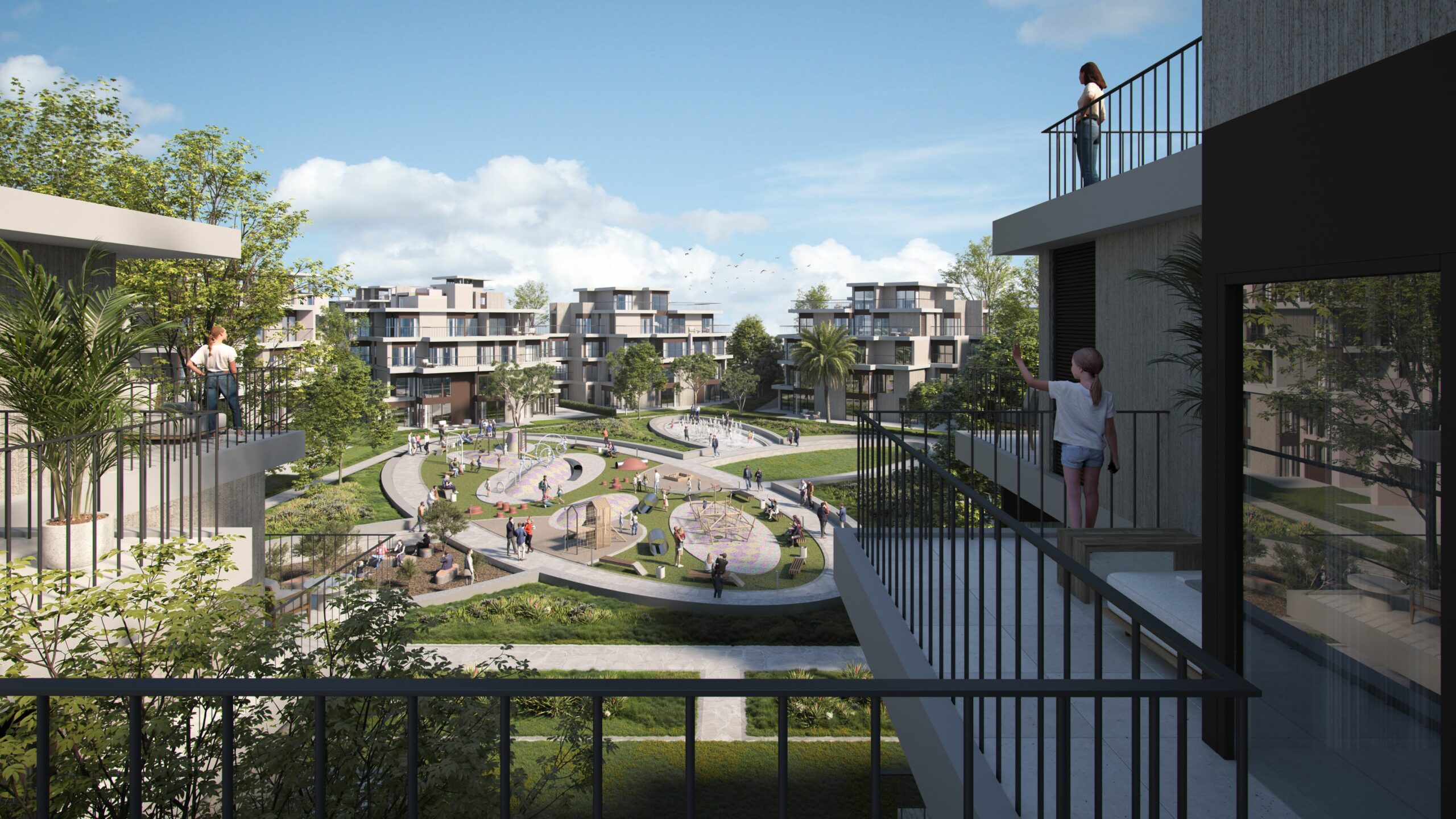 Townhouse for sale in Solana East New Cairo 68342