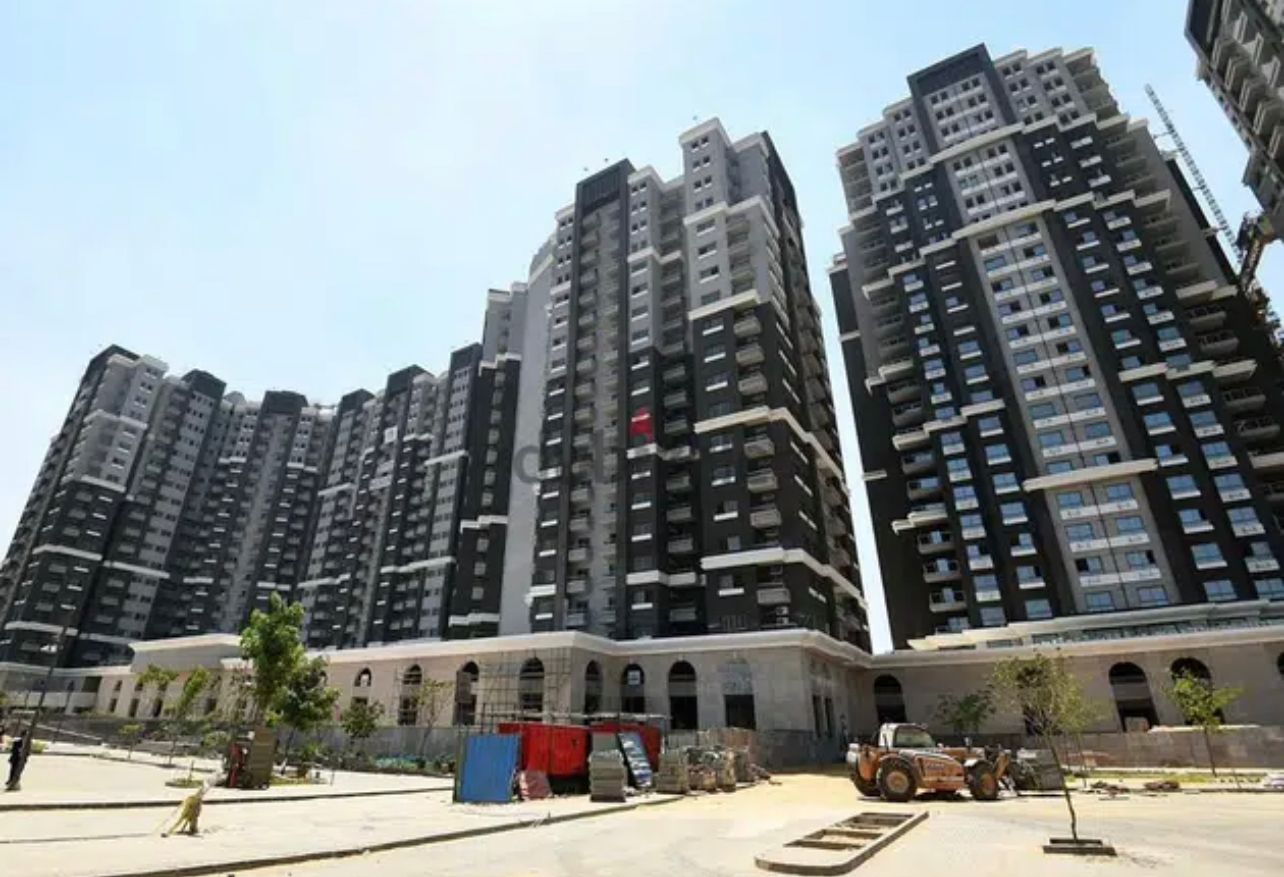 Office for sale in Maspero Business Tower Cairo 64104