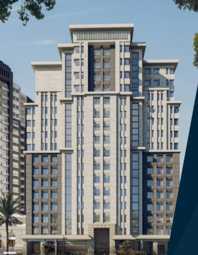 Office for sale in Maspero Business Tower Cairo 64106