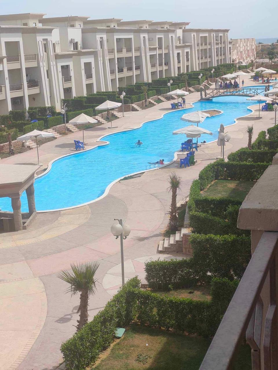 Chalet for sale in Lasirena Sokhna Resort Ain Sokhna 57235