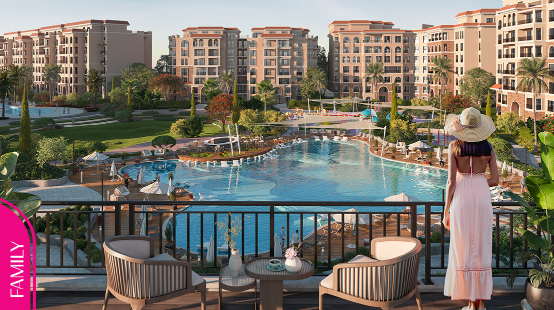 Apartment for sale in Ninety Avenue New Cairo 76857