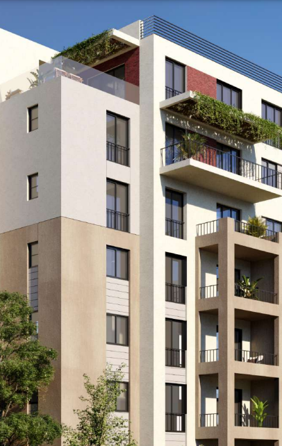 Apartment for sale in DISTRICT 5 South New Cairo 57244