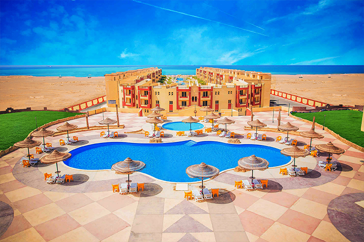 Chalet for sale in Lasirena Sokhna Resort Ain Sokhna 70936