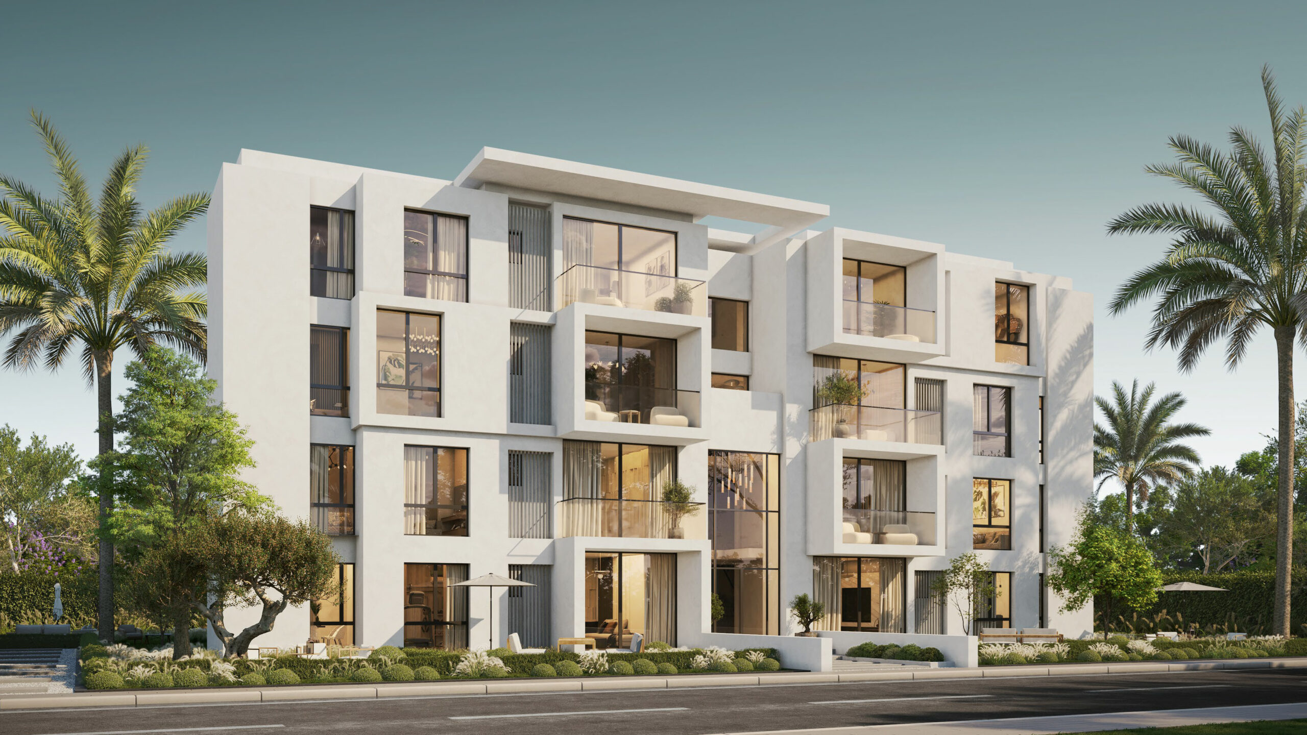 Chalet for sale in The Med Ras El Hekma 76868