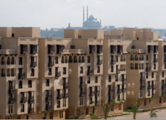 Apartment for sale in El Fustat Cairo 70969