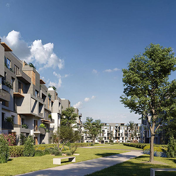 Apartment for sale in SODIC East New Heliopolis 45550