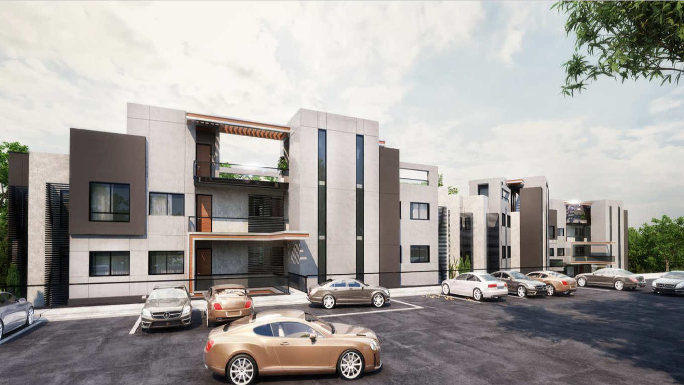 Apartment for sale in Kayan Northern Expansion 45871