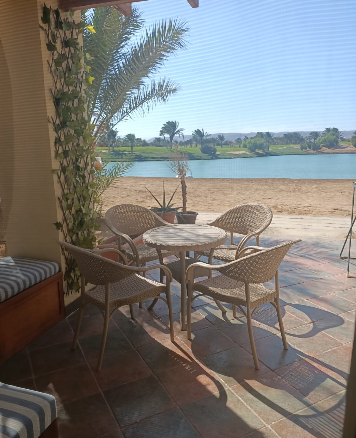 Apartment for sale in El Gouna South Marina Hurghada 76914